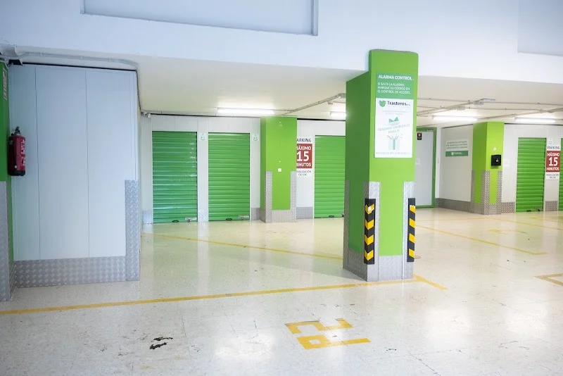 Trasteros Plus San Millán en C. San Millán, 15, Distrito Centro, 29013 Málaga, España - Imagen 4