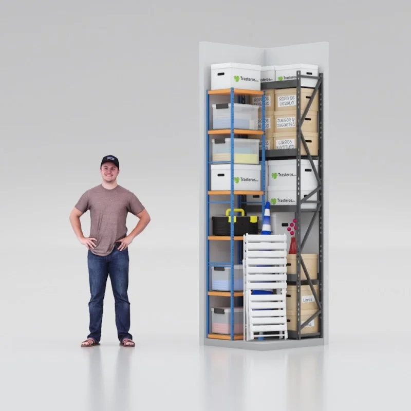 Trasteros Plus San Millán en C. San Millán, 15, Distrito Centro, 29013 Málaga, España - Imagen 5