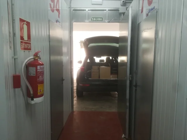 Alquiler Trasteros Malaga en C. Eugenio Gross, 38, Distrito Centro, 29009 Málaga, España - Imagen 2