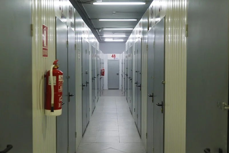 Alquiler Trasteros Malaga en C. Eugenio Gross, 38, Distrito Centro, 29009 Málaga, España - Imagen 4