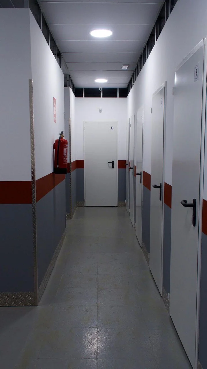 Trastero Trasteros Malaga en C. Explanada de la Estación, 6, Distrito Centro, 29002 Málaga, España - MejorTrastero