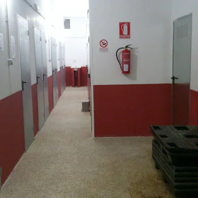 Trasteros Málaga Capital en C. Tejeros, 4, Distrito Centro, 29013 Málaga, España - Imagen 2