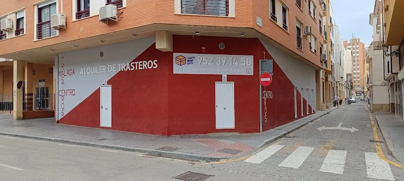 Trasteros Málaga Centro en C. la Serna, 6, Distrito Centro, 29002 Málaga, España - Imagen 1