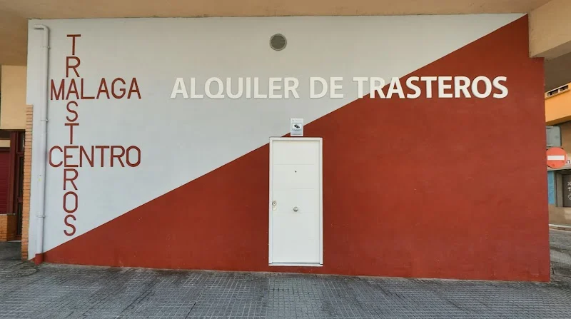 Trasteros Málaga Centro en C. la Serna, 6, Distrito Centro, 29002 Málaga, España - Imagen 3