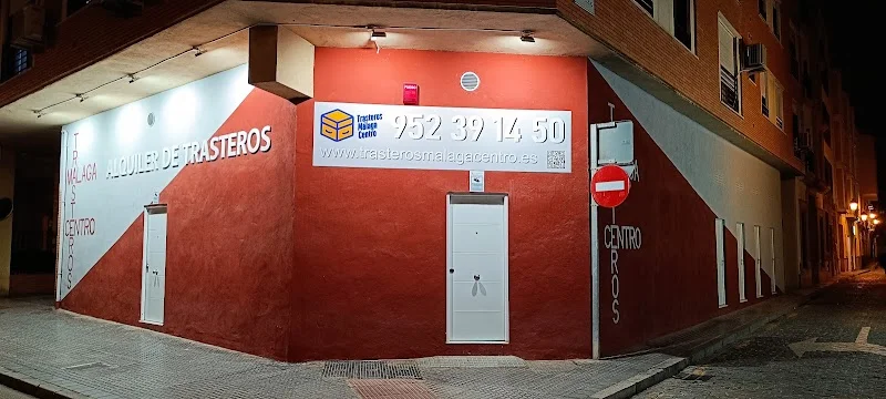 Trasteros Málaga Centro en C. la Serna, 6, Distrito Centro, 29002 Málaga, España - Imagen 5