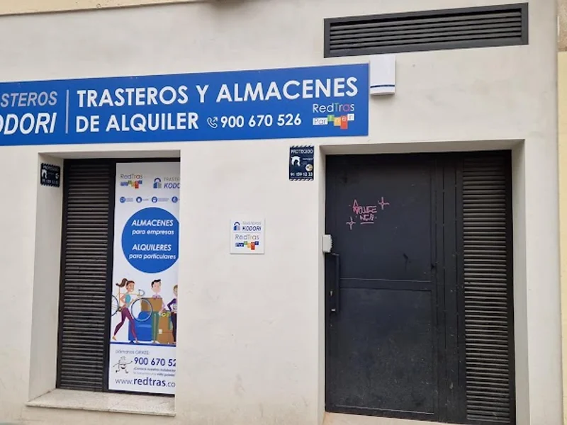 RedTras - Trasteros Kodori en Calle de la Inmaculada Concepción, 48, Carabanchel, 28019 Madrid, España - Imagen 2