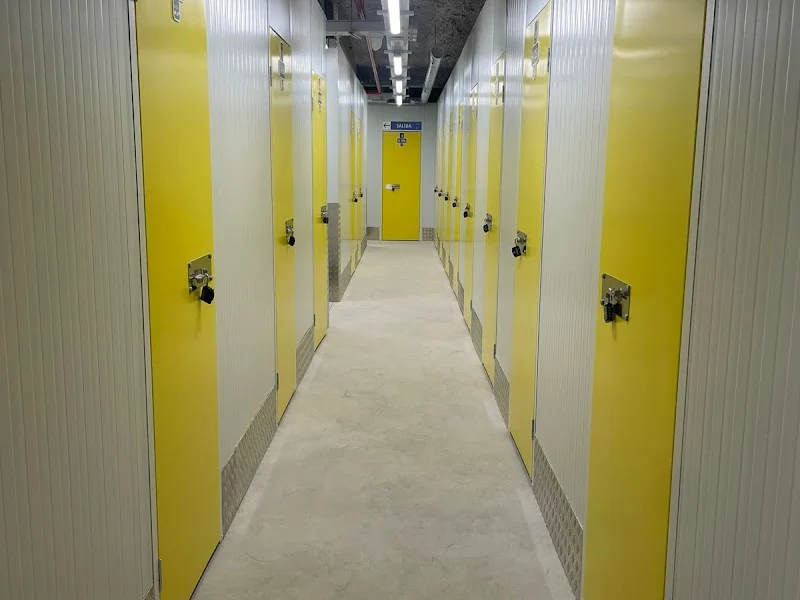 RedTras - Trasteros Kodori en Calle de la Inmaculada Concepción, 48, Carabanchel, 28019 Madrid, España - Imagen 3