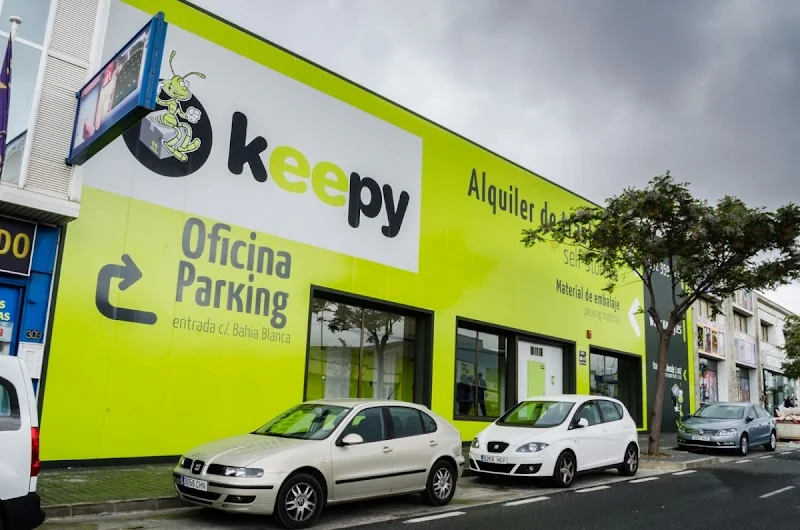 Alquiler de trasteros Málaga | Keepy en Av. de José Ortega y Gasset, 311, Cruz de Humilladero, 29006 Málaga, España - Imagen 5