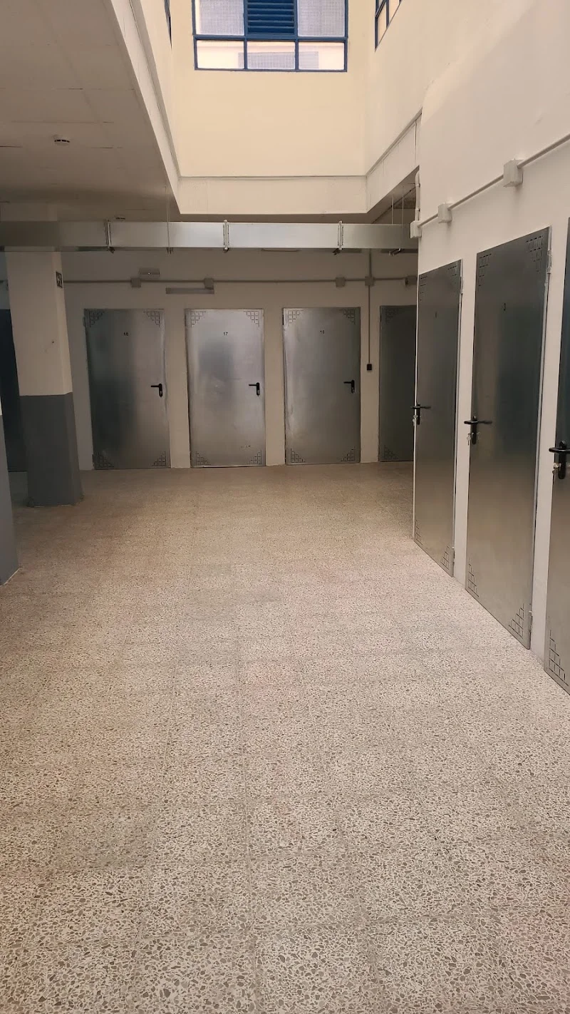 Tu trastero en Málaga en C. Peso de la Harina, 19, Distrito Centro, 29007 Málaga, España - Imagen 2