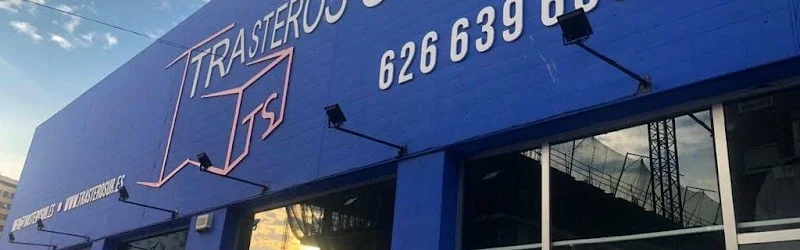 Trastero Sur Málaga en Av. de los Guindos, 11, Carretera de Cádiz, 29004 Málaga, España - Imagen 3