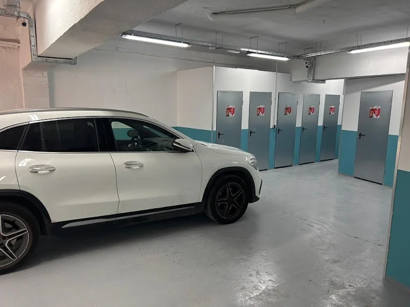 I Love My Trastero en C. Barón de les, 16, Bailén-Miraflores, 29010 Málaga, España - Imagen 3