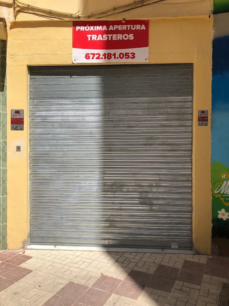 Trasteros Jardín de Malaga en C. Alcalde Joaquín Quiles, N17, Cdad. Jardín, 29014 Málaga, España - Imagen 3