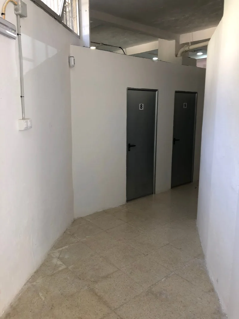 Trasteros Jardín de Malaga en C. Alcalde Joaquín Quiles, N17, Cdad. Jardín, 29014 Málaga, España - Imagen 5