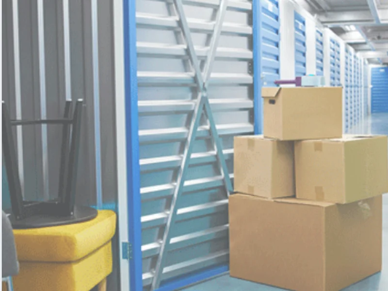 Trastero Box2box - Alquiler Trasteros Madrid en Calle de Núñez de Balboa, 120, Chamartín, 28006 Madrid, España - MejorTrastero